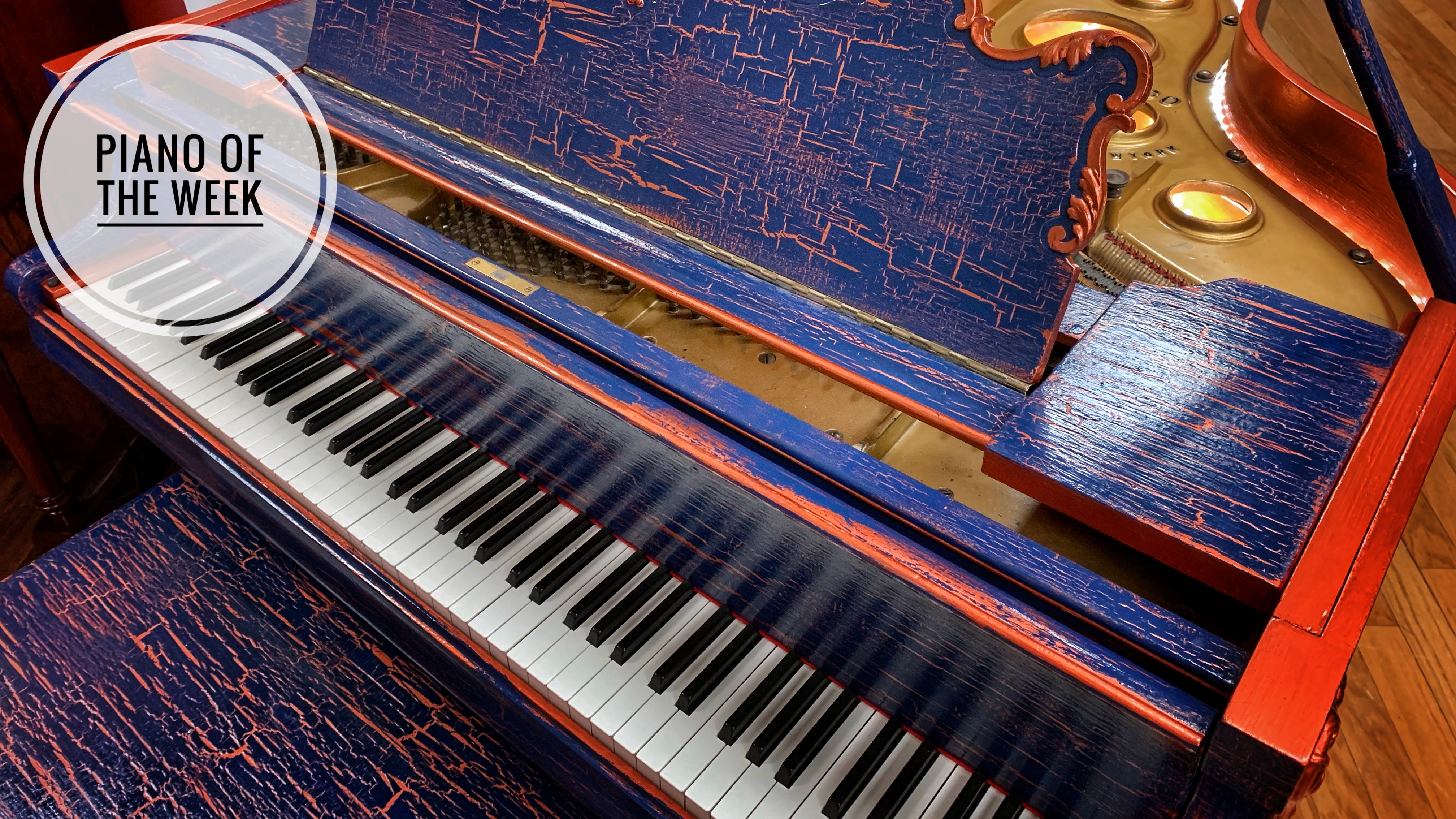 Pianos for Sale, Lessons New Hartford, NY Center Stage Pianos